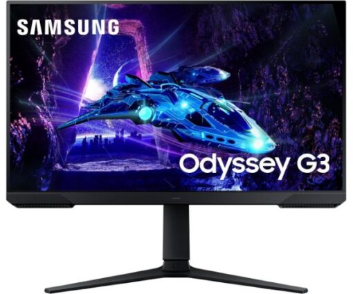 מסך Samsung Odyssey G3 S27DG302 FHD 180Hz VA 1MS PIVOT