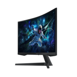 Alternative view of מסך קעור SAMSUNG G5 G55C Odessey 27 1ms QHD 165Hz FreeSync