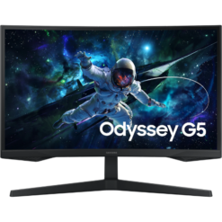 מסך קעור SAMSUNG G5 G55C Odessey 32 1ms QHD 165Hz FreeSync