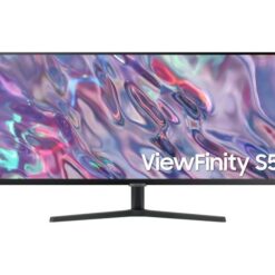 מסך שטוח Samsung ViewFinity S5 S34C500GAM UWQHD VA 34 FreeSync