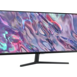 Alternative view of מסך שטוח Samsung ViewFinity S5 S34C500GAM UWQHD VA 34 FreeSync