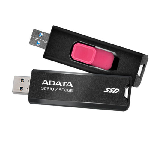 ADATA SC610SC610 Disk on Key USB 3.2 - SC610-500G-CBK RD