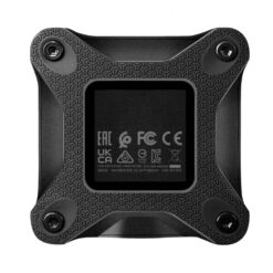 Alternative view of ADATA SD620 Portable Shock Resistance SSD - SD620-1TCBK