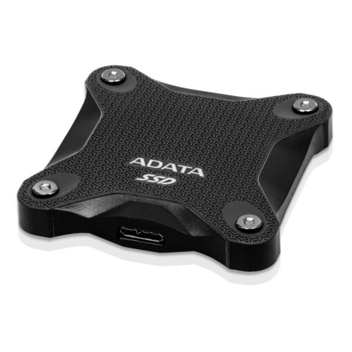 ADATA SD620 Portable Shock Resistance SSD - SD620-1TCBK
