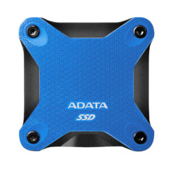 Alternative view of ADATA SD620 Portable Shock Resistance SSD - SD620-512GCBL