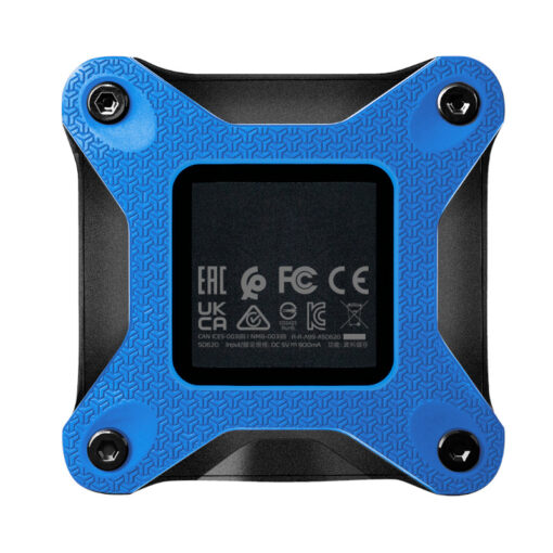 ADATA SD620 Portable Shock Resistance SSD - SD620-512GCBL