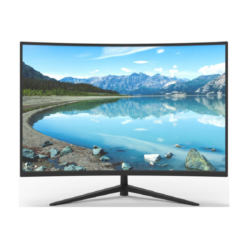 Alternative view of באנדל כרטיס מסך RTX 5060 ומסך 27 קעור במחיר מיוחד!!!