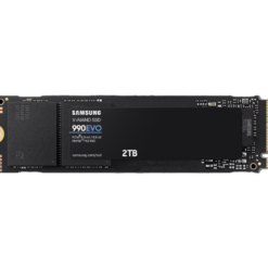 דיסק פנימי Samsung 990 EVO 2TB PCIE4.0X4 5.0X2 NVME gen 4 5