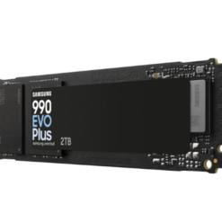 Alternative view of דיסק פנימי Samsung 990 EVO PLUS 2TB up to 7250 read 6300 Write