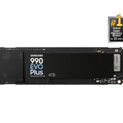 דיסק פנימי Samsung 990 EVO PLUS 4TB up to 7250 Read 6300 Write