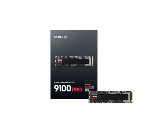 דיסק פנימי Samsung 9100 PRO 1TB Gen5 M.2 NVME 2.0 14700 13300 RW