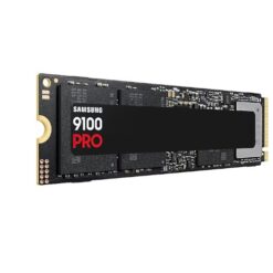Alternative view of דיסק פנימי Samsung 9100 PRO 4TB Gen5 M.2 NVME 2.0 14800 13400 RW