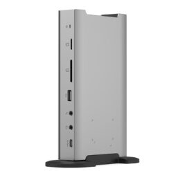 Alternative view of תחנת עגינה ST-LAB U-2630 USB 10G HDMI+DP DUAL 4K 100W DP Type-C