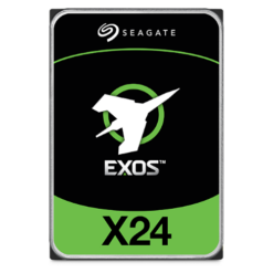 דיסק פנימי Seagate Exos X24 24TB 3.5 7200RPM 256MB Cache