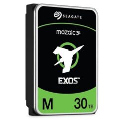 Alternative view of דיסק פנימי Seagate Exos M 30TB Enterprise 7200RPM SATAIII 3.5
