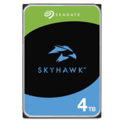 דיסק פנימי Seagate SKYHAWK 4TB 3.5 5400RPM 256MB Cache