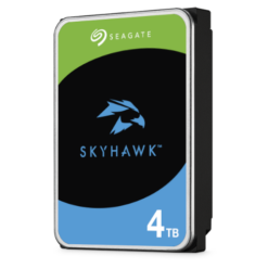 Alternative view of דיסק פנימי Seagate SKYHAWK 4TB 3.5 5400RPM 256MB Cache