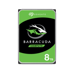 דיסק פנימי Seagate BarraCuda 8GB 3.5 5400RPM 256MB Cache