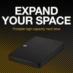 Alternative view of דיסק חיצוני Seagate Expansion Portable 2TB 2.5 Inch USB3.0