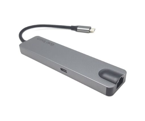 תחנת עגינה אוניברסלית HDMI USB3.1-Type C