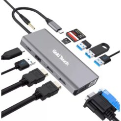 Alternative view of תחנת עגינה GOLDTOUCH SU-C20 TYPE-C Premium