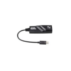 Alternative view of כרטיס רשת USB3.1 Type C to Gigabit Ethernet Network Adapter