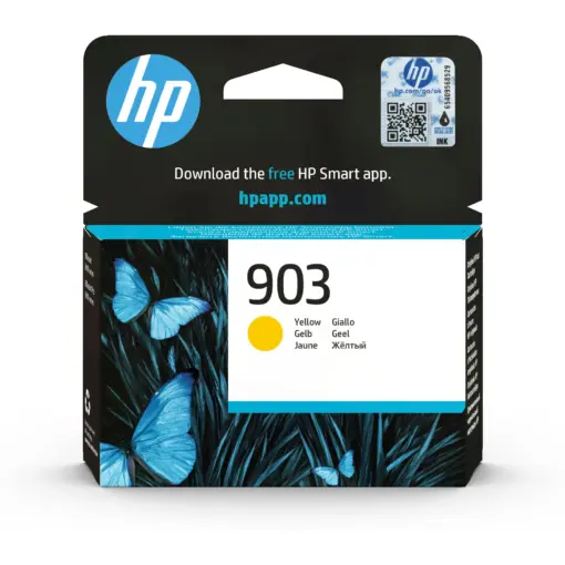 ראש דיו 903 צהוב T6L95AE Oj-6960