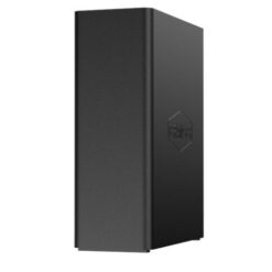 Alternative view of שרת אחסון Terramaster F8 SSD 8-Bay M.2 NAS N95 8GB DDR5 10GbE