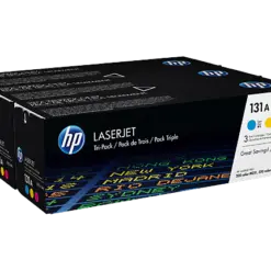 מארז טונרים HP131A CF211-3 מקורי