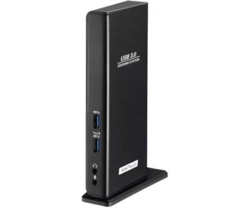 תחנת עגינה Gold Touch Dual Hdmi 4Xusb2.0 2XUSB3.1 SPK Mic Lan
