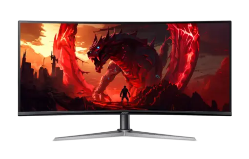 Acer ED340CUR W0bmiipx 34C|21:9|1ms(VRB)|250nits|3YR
