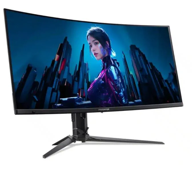 Acer Predator X34 X5 34 Class Gaming LCD Monitor – תמונה 4