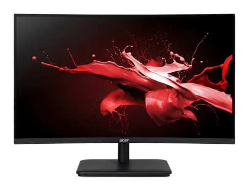 Acer Nitro ED 270 W0 27|FHD|Curved|ZeroFrame|VA|240Hz|16:9