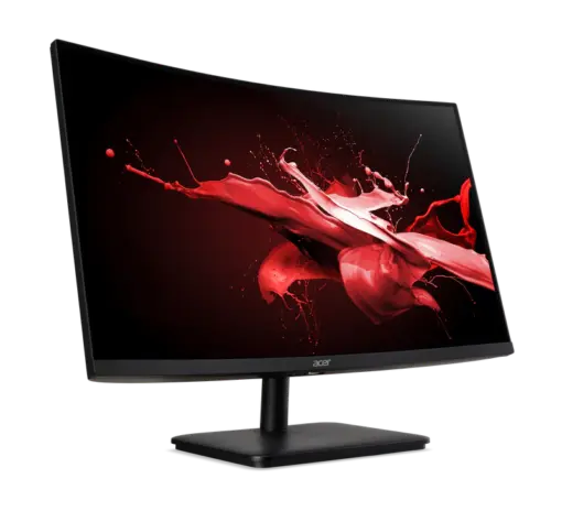 Acer Nitro ED 270 W0 27|FHD|Curved|ZeroFrame|VA|240Hz|16:9