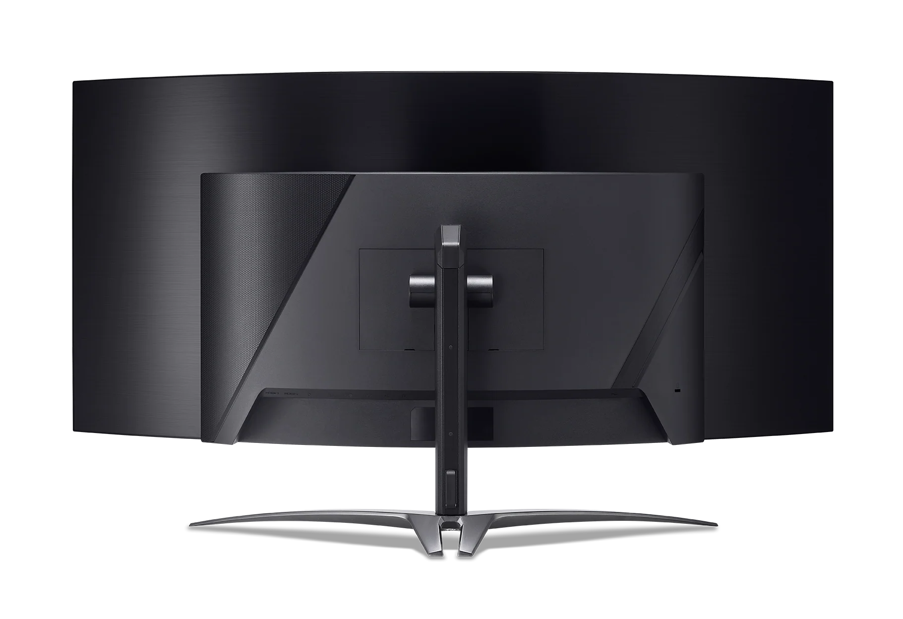 Acer X45 113cm 44.5' Curved 800R WQHD ZeroFrame OLED 240Hz FreeS – תמונה 4