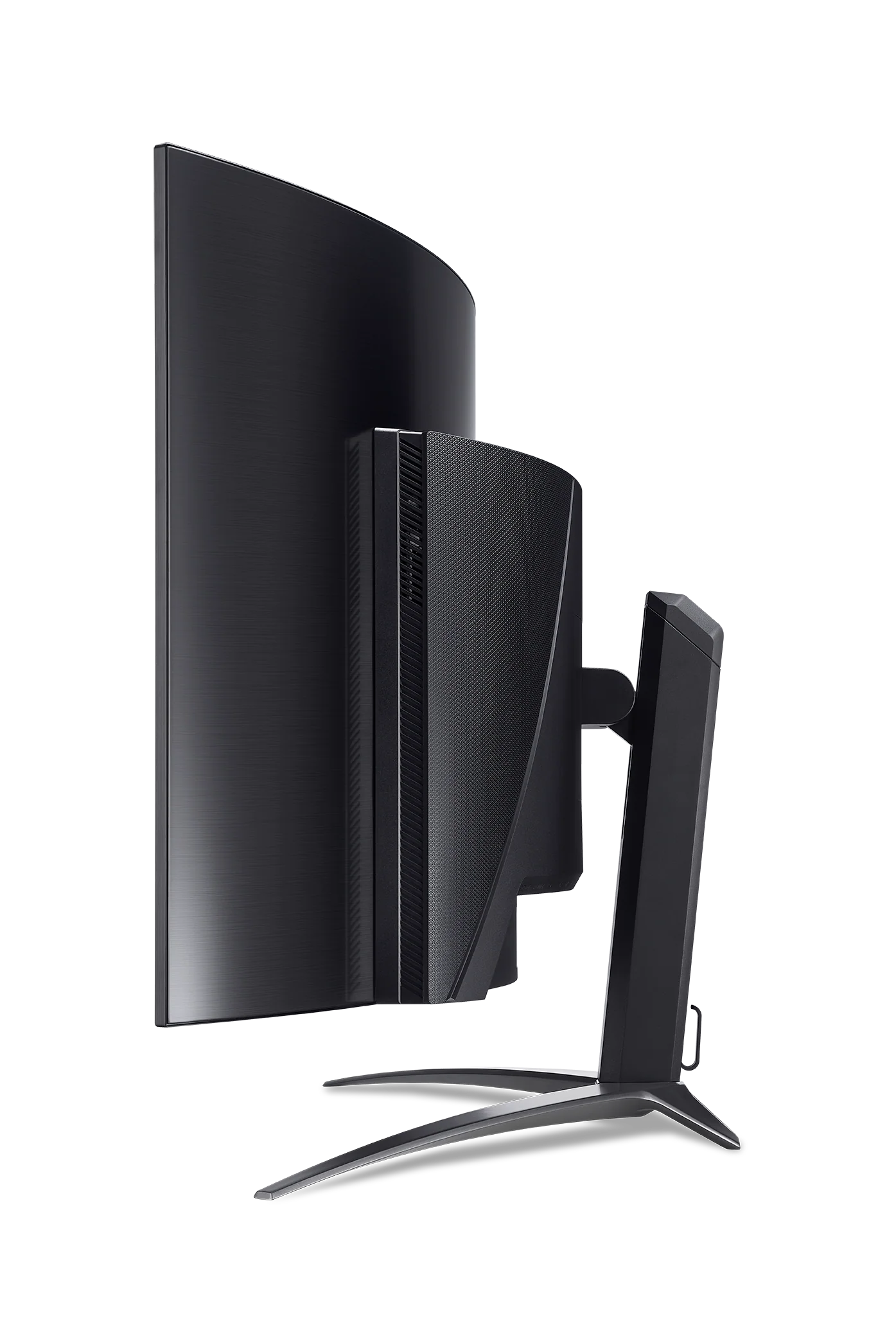 Acer X45 113cm 44.5' Curved 800R WQHD ZeroFrame OLED 240Hz FreeS – תמונה 3