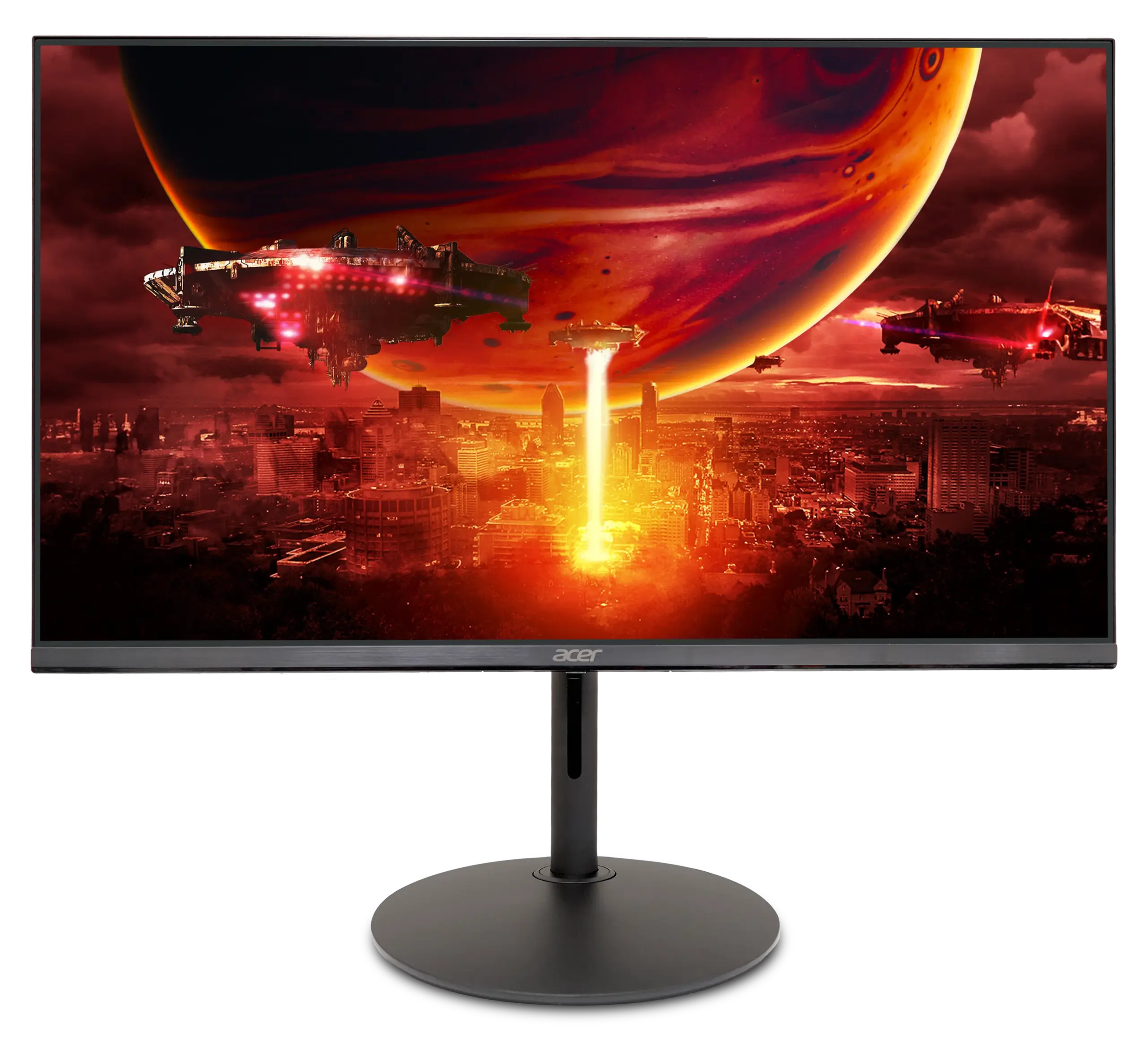 Acer XF240Y W3biiph 23.8H|16:9|1ms|0.5ms|3YR – תמונה 3