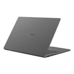 Alternative view of ASUS Zenbook NB-UX GRAY  14.0 WUXGA X1-26-100 32GB 1TB  SSD Qualcomm UMA Win11 Home 1Y