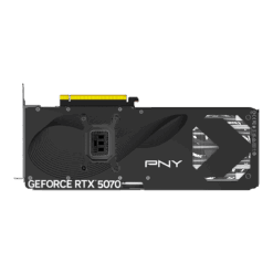 Alternative view of GeForce RTX™ 5070 12GB Overclocked Triple Fan GPU