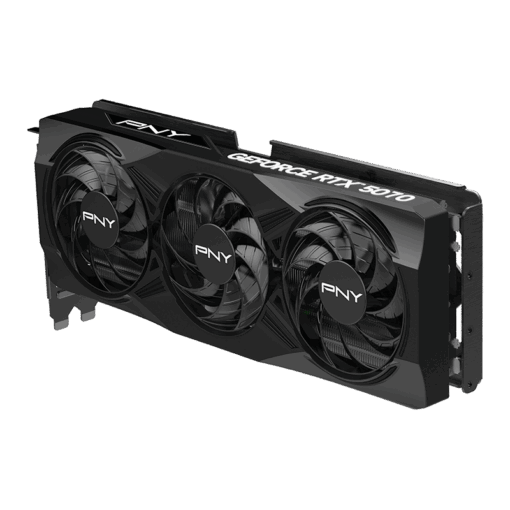 GeForce RTX™ 5070 12GB Overclocked Triple Fan GPU