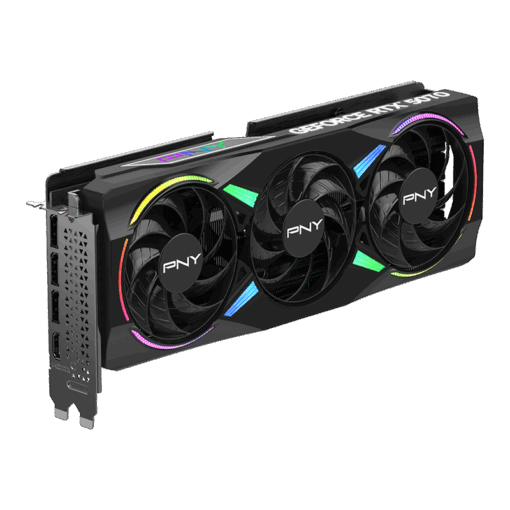 GeForce RTX™ 5070 12GB ARGB EPIC-X RGB™ Overclocked Triple Fan GPU