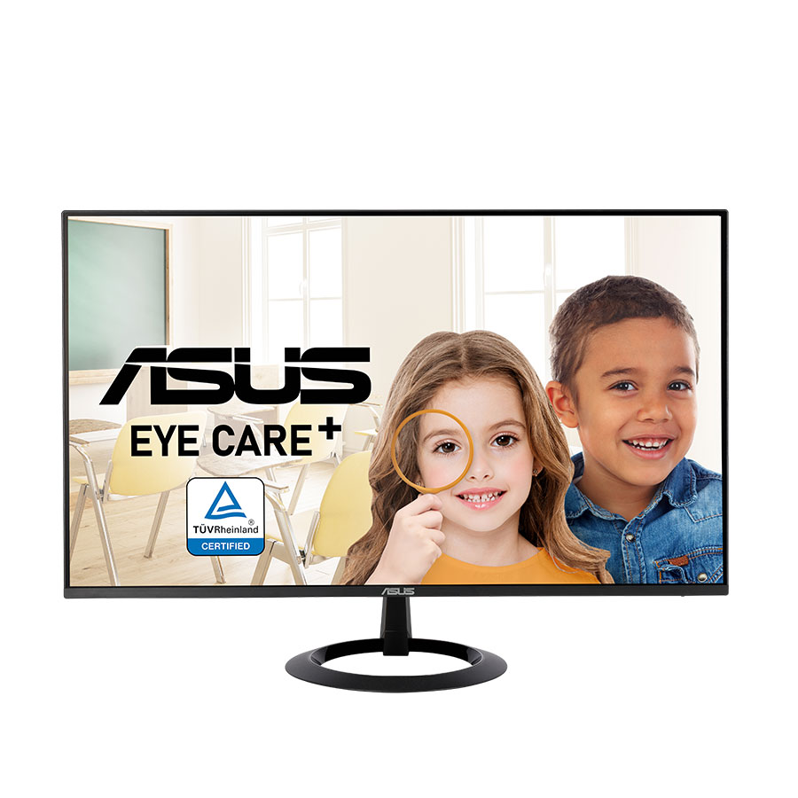 ASUS MONITOR VZ24EHF 23.8 FHD WLED IPS HDMI 1920x1080 16:9 3YW