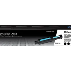 זוג טונרים Neverstop 103A מקורי W1103AD