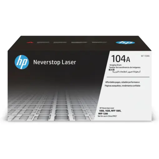 תוף HP Neverstop 104A מקורי W1104A