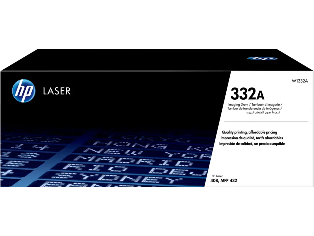 תוף HP 408 432 332A מקורי W1332A