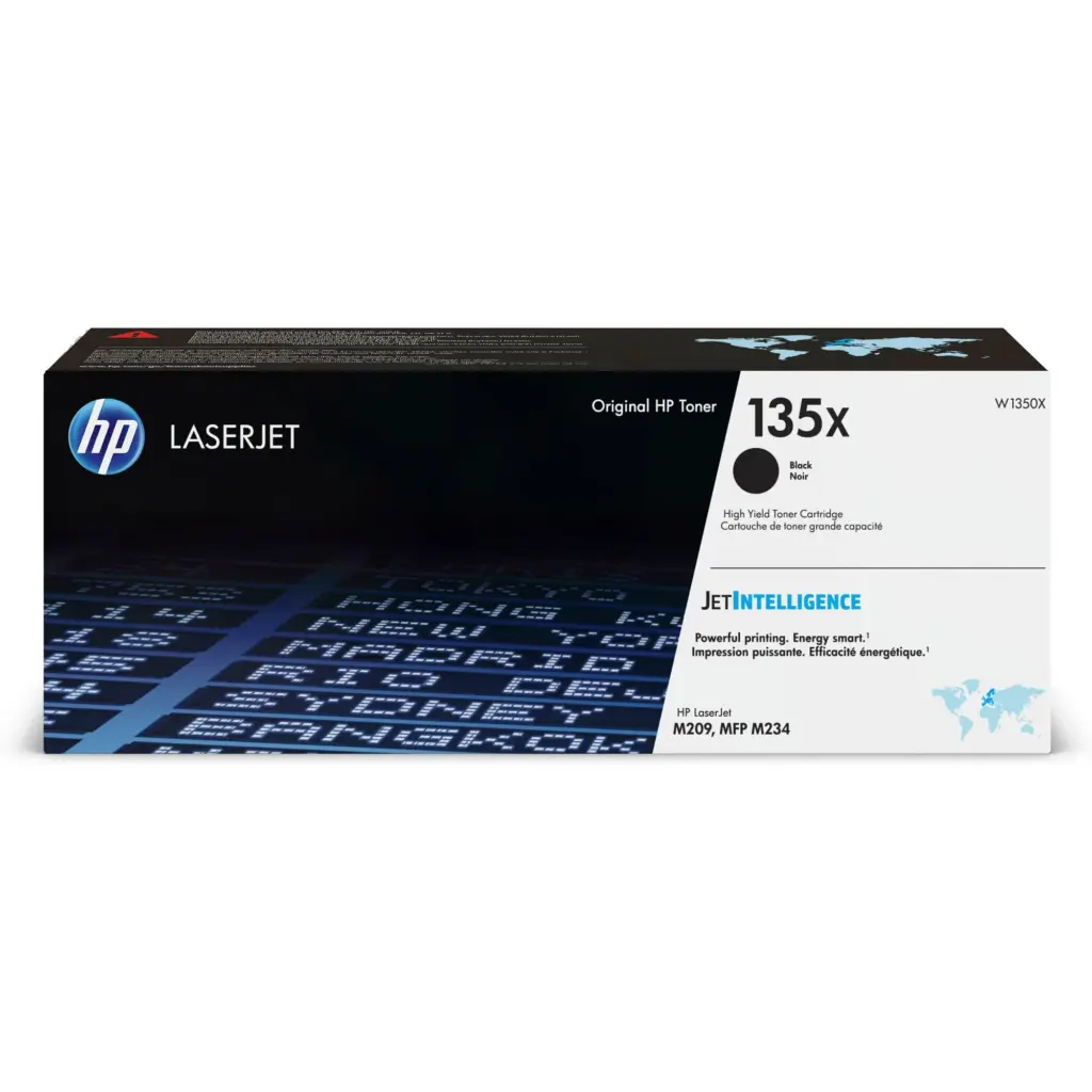 טונר HP 135X ל: M209 234 מקורי W1350X