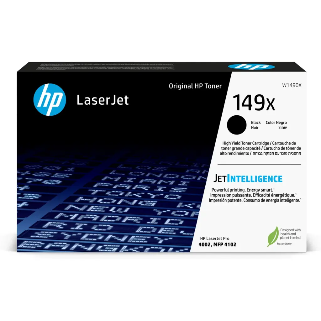 טונר 149X מקורי W1490X Pro 4002 4102 MFP