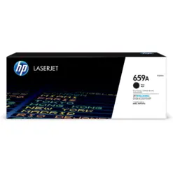 טונר HP שחור 659A ל W2010A M856 776