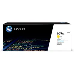 טונר HP צהוב 659A ל W2012A M856 776