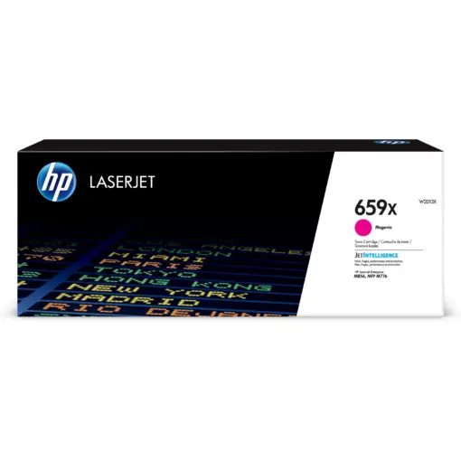 טונר HP מגנטה 659X ל W2013X M856 776